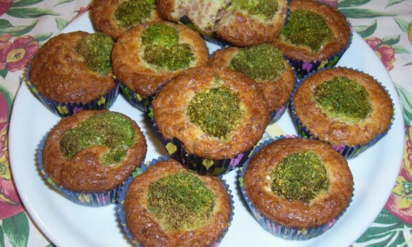 Tree Muffins con Broccoli e Wurstel