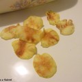 chips di patate al microonde