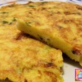 frittata di cous cous